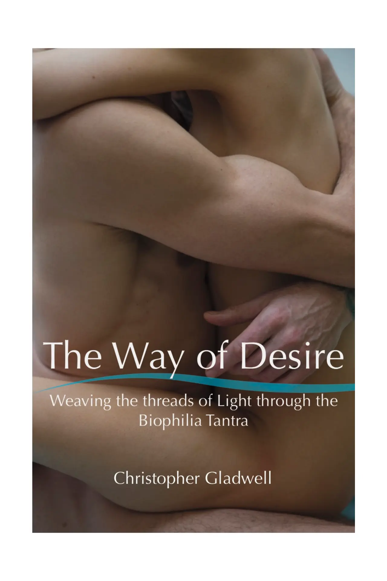 Front cover of The Way of Desire: Weaving the threads of light through the Biophilia Tantra. by Christopher Gladwell