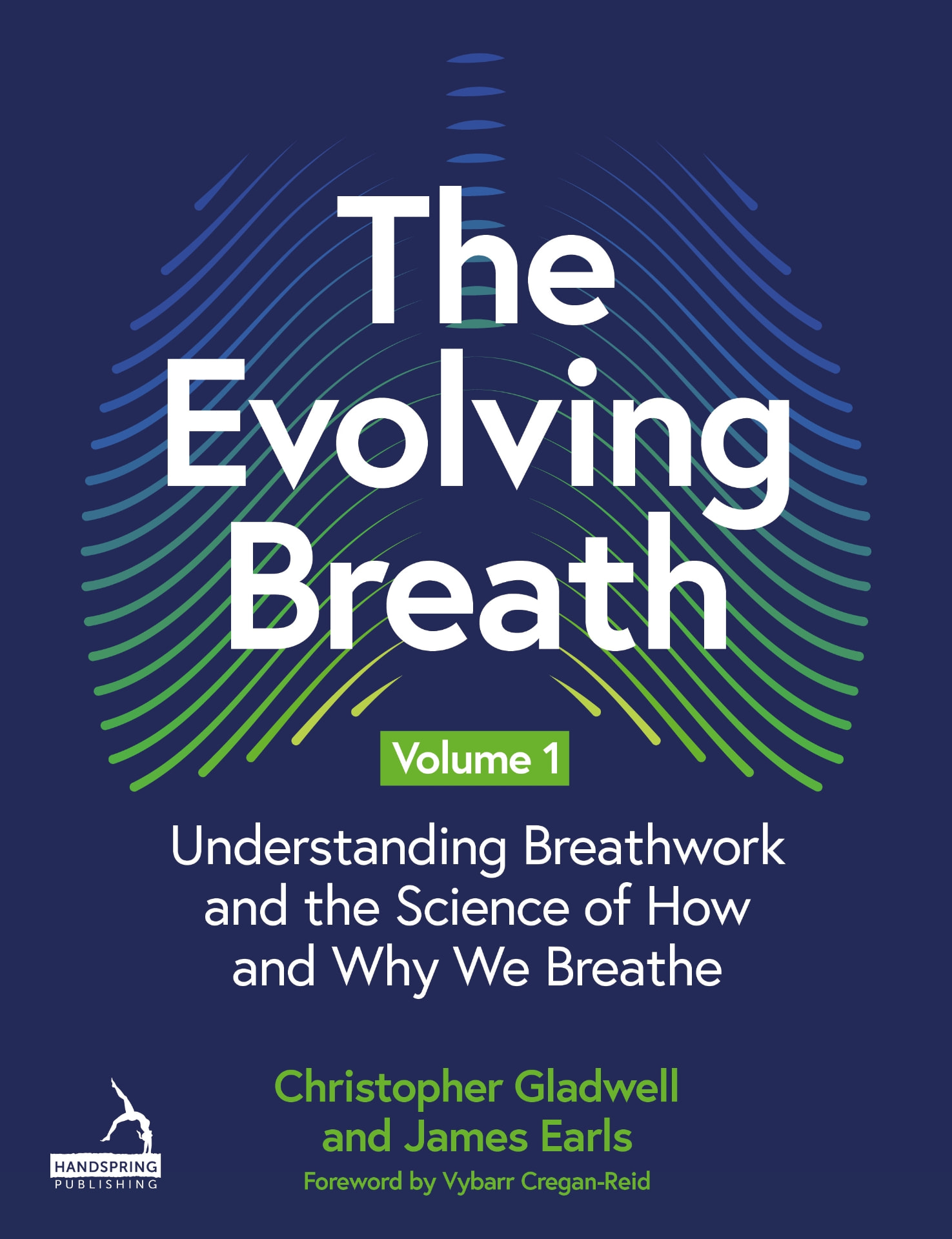 The Evolving Breath, Volume 1 book cover