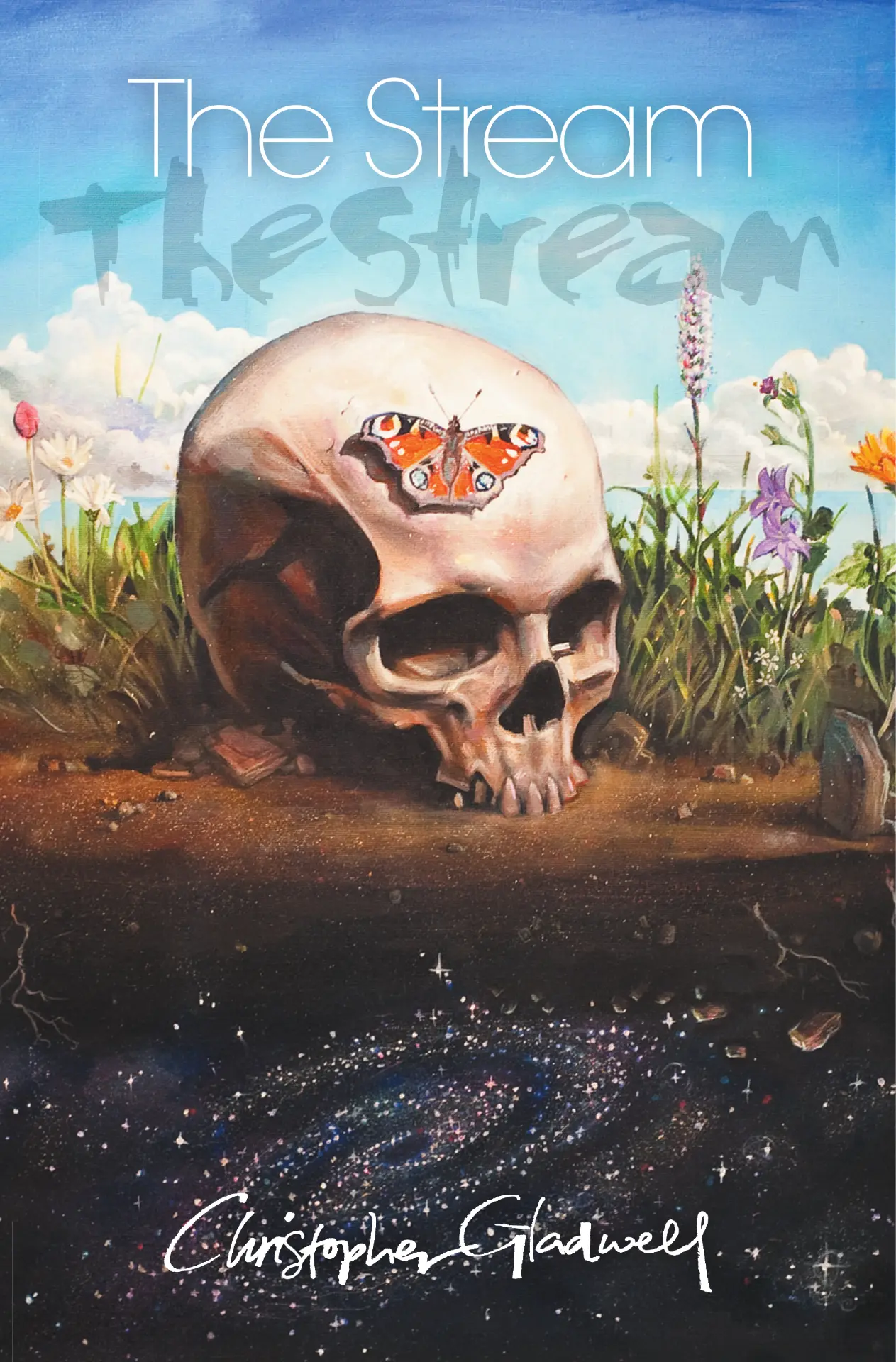 Front cover of The Stream: A Tantric Tale of Awakening. by Christopher Gladwell